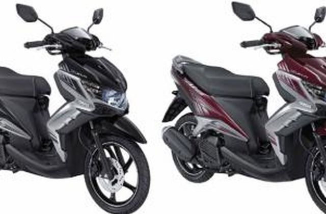 Yamaha Mio Gt 125 Eagle Eye
