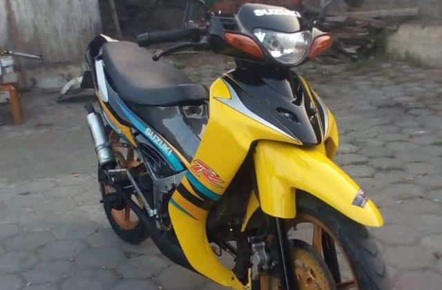 Suzuki Satria Hiu 2005 Murah
