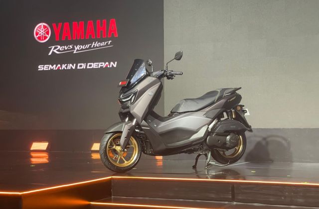 Biaya Servis Yamaha All New Nmax 155
