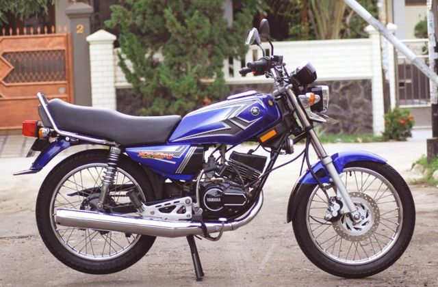 Rx King Modif Trail Klasik
