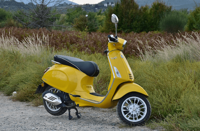 Cara Merawat Vespa Yang Benar

