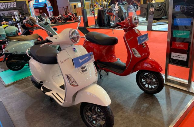 Jangan Beli Vespa Matic
