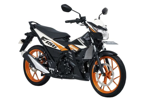 Suzuki Satria 2020
