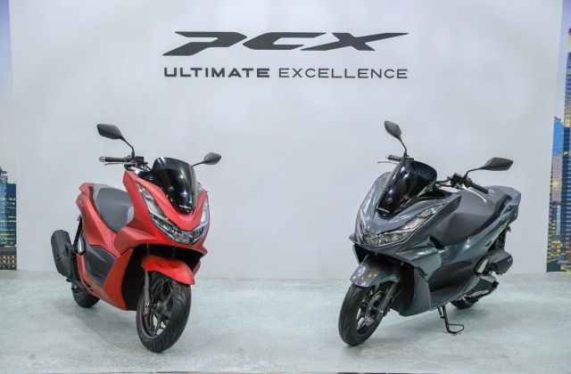 Kapan Honda Pcx 2021 Rilis Di Indonesia
