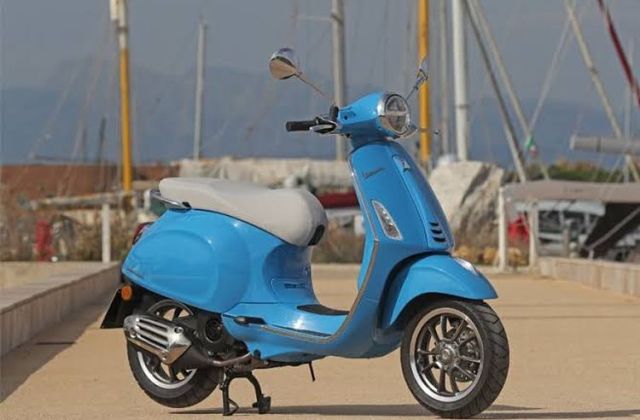 11 Vespa Edisi Terbatas yang Beredar di Indonesia Patut Dikoleksi - medium