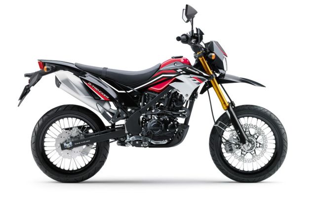 D Tracker Vs Klx
