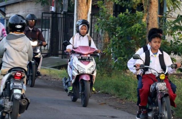 Berapa Lama Waktu Yang Dibutuhkan Untuk Bisa Naik Motor
