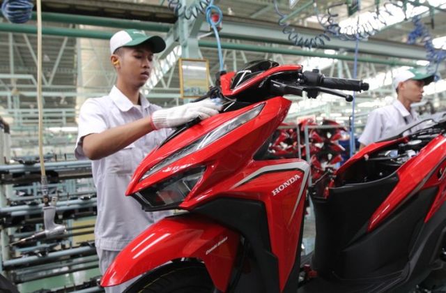 Harga Honda Vario 150 Cc Terbaru 2014
