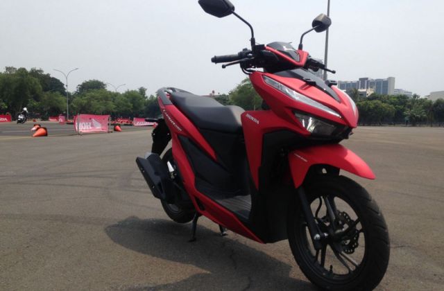 Vario 150 Gagal On
