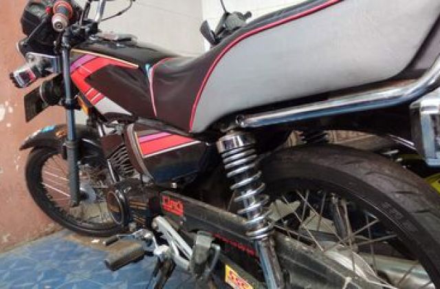 Nomor Rangka Rx King
