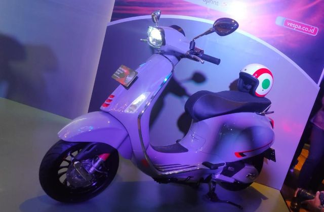 Vespa Sprint Berapa Cc
