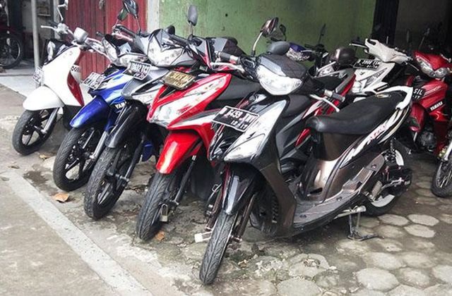 Berapa Sih Biaya Balik Nama Sepeda Motor
