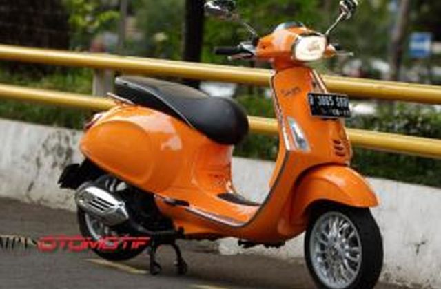 Vespa 3v

