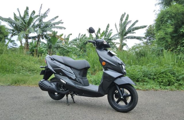 Konsumsi Bbm Per Kilometer Honda Vario 125
