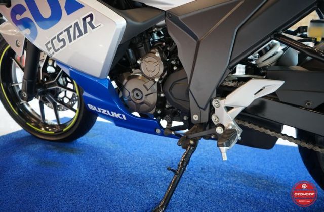 Jenis Pengereman Pada Suzuki Gixxer Sf 250
