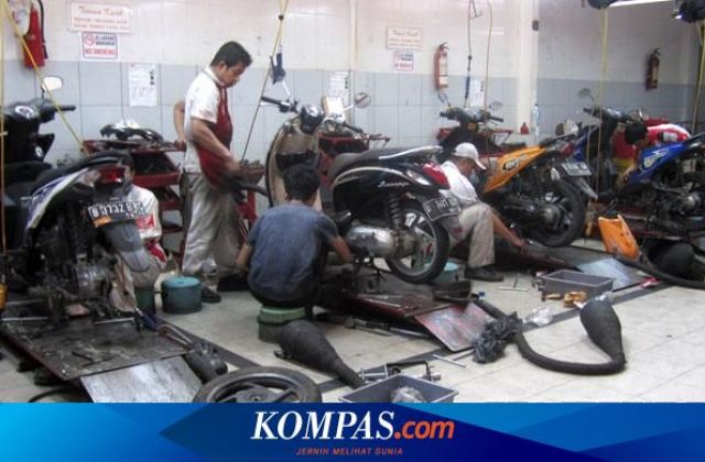 Apa Yang Terjadi Jika Setelan Angin Pada Karburator Motor Terlalu Besar
