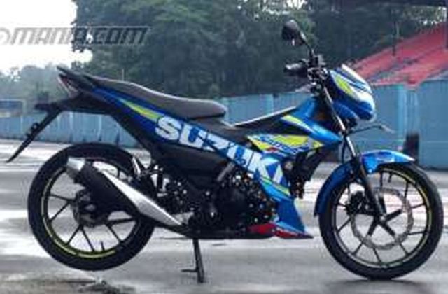 Merawat Suzuki All New Satria F150 Dengan Benar
