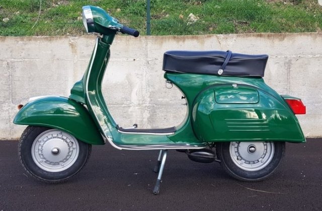 Vespa Sprint 1975 Original
