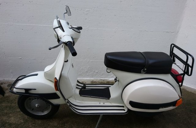 Vespa Px 1982
