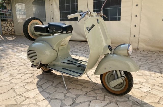 Vespa Vn1 1955
