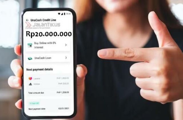 Uang 20 Juta Dapat Motor Apa
