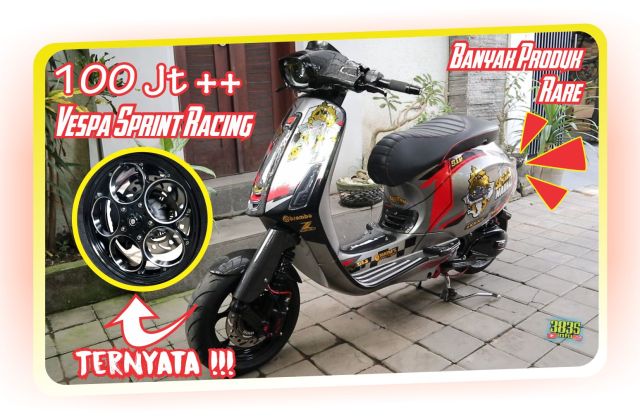 Vespa 100jt
