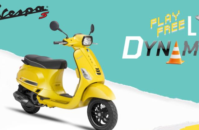 Tipe Mesin Pada Vespa S 125 I-get
