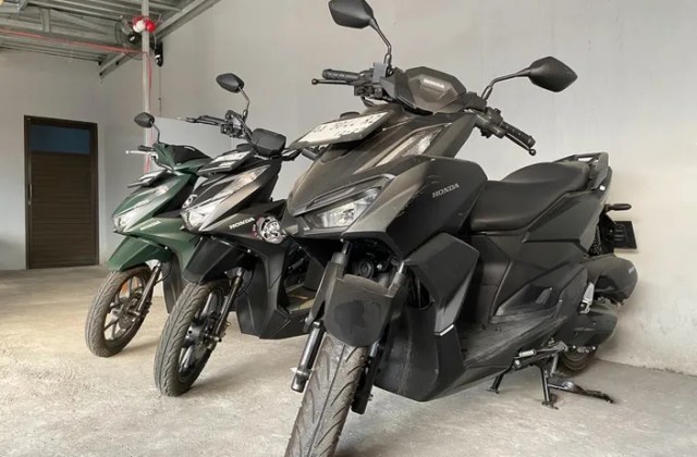 Apakah Vario Cocok Pakai Pertalite
