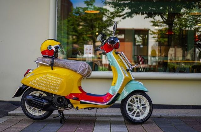 Vespa Matic 2022 Harga
