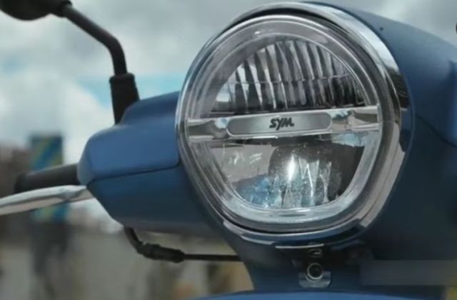 Scoopy Ala Vespa
