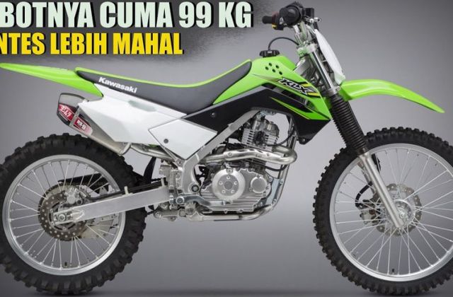 Perbedaan Klx 140 Dan Klx 150
