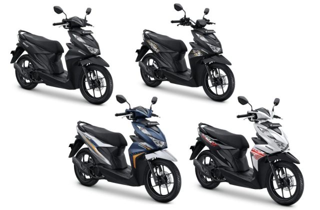 Berapa Harga Beat Cbs Iss 2022
