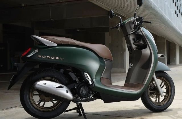 Berapa Harga Scoopy 2021 Stylish
