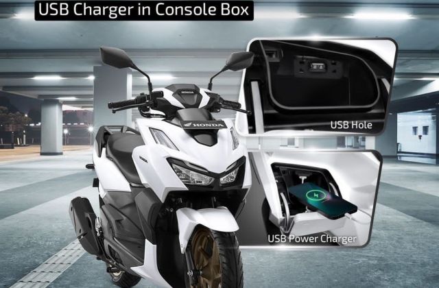 Rekomendasi Oli Mesin Honda Vario 160
