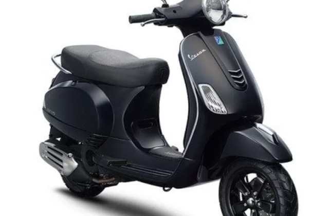 Harga Vespa Matic 20 Jutaan
