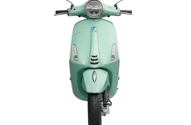 Vespa Primavera Baru
