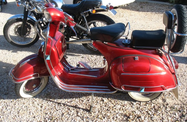 Vespa Vbc 1966
