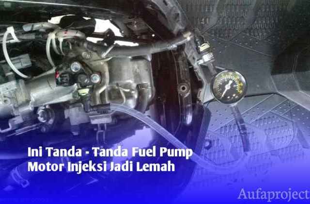 Fuel Pump Vario 125 Lemah
