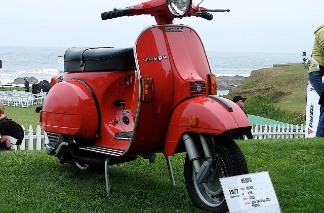 Vespa Px Sport Original
