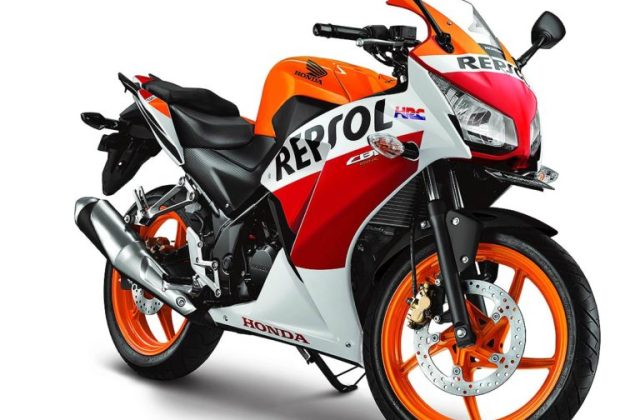 Harga Honda Cbr Baru
