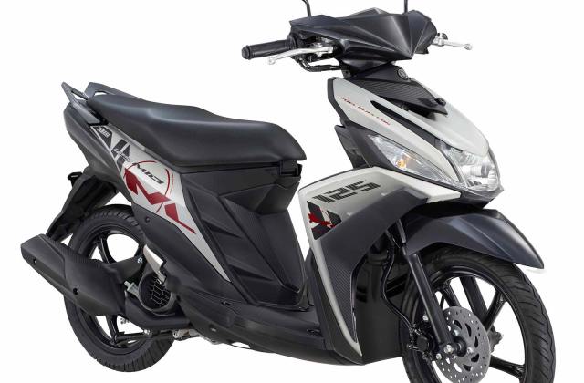 Yamaha Mio 2015
