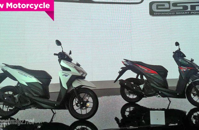Spesifikasi Honda Vario 150 Cc
