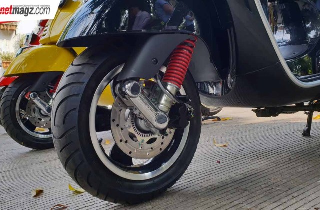 Harga Vespa Gts
