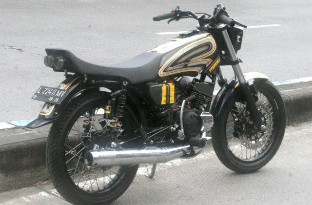 Rx King Top Speed
