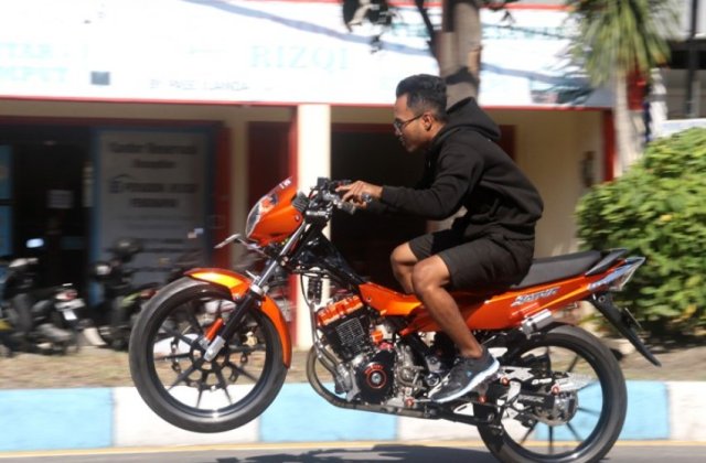 Suzuki Satria F150 Club
