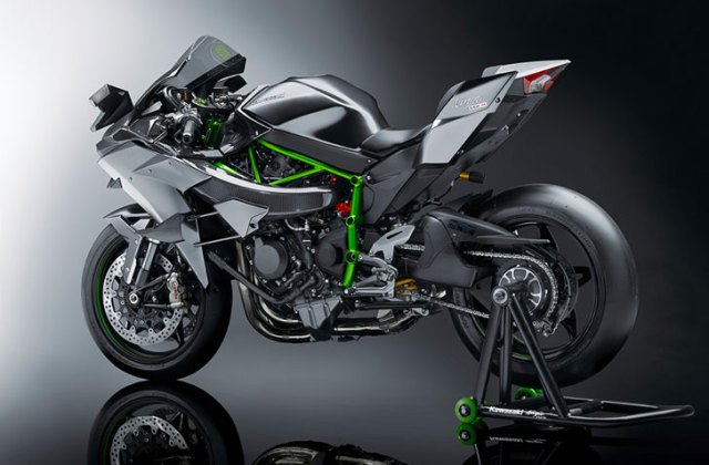 Berapa Speed Motor H2r
