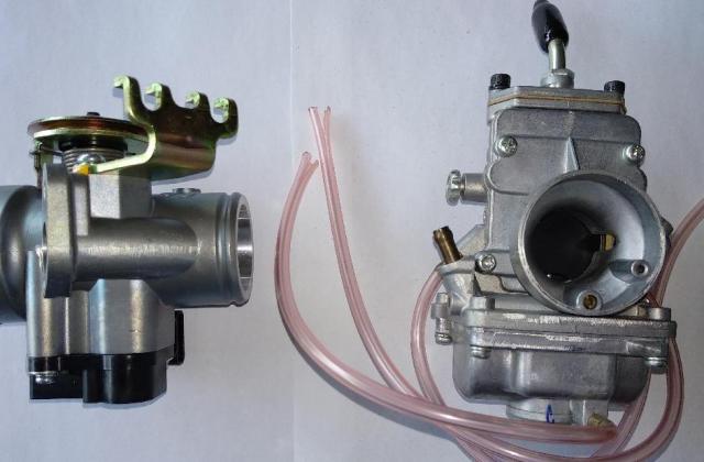 Kenapa Motor Injeksi Seperti Kehabisan Bensin
