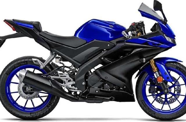 Yamaha R15 Pakai Bahan Bakar Apa
