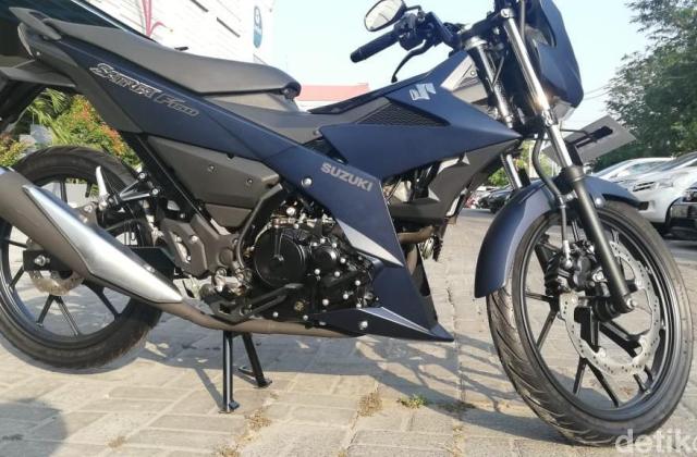 Suzuki Satria Fu 2019

