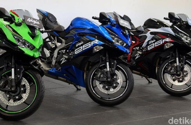 Rasio Kompresi Zx-25r
